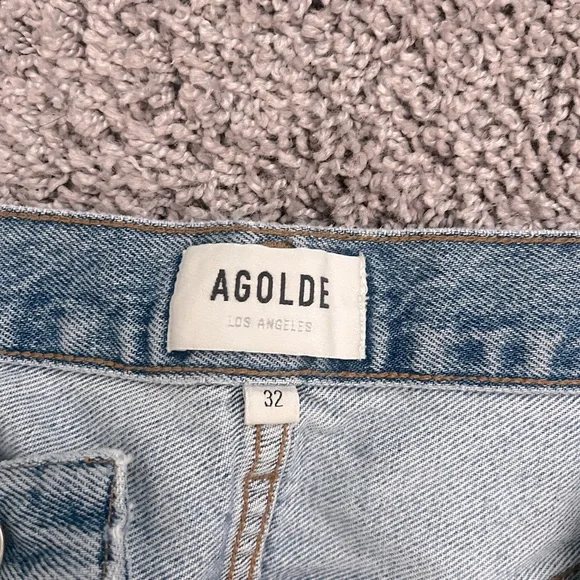 90's Mid Rise Loose Fit in Captured
AGOLDE
Color: Captured Size 32 Quiet Luxury - Picture 3 of 8